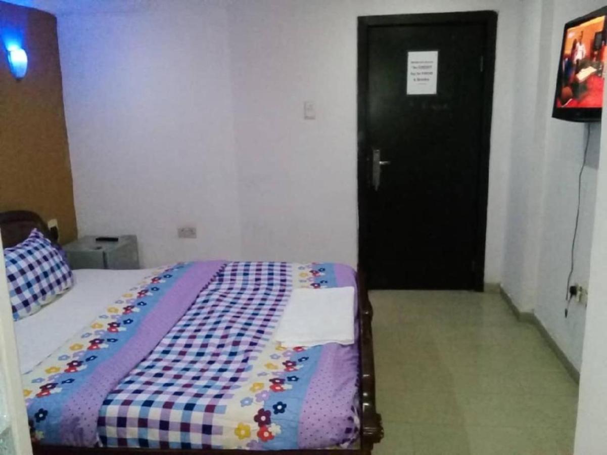 Theodawn Hotels @ Suite 29 Ikeja Exterior foto