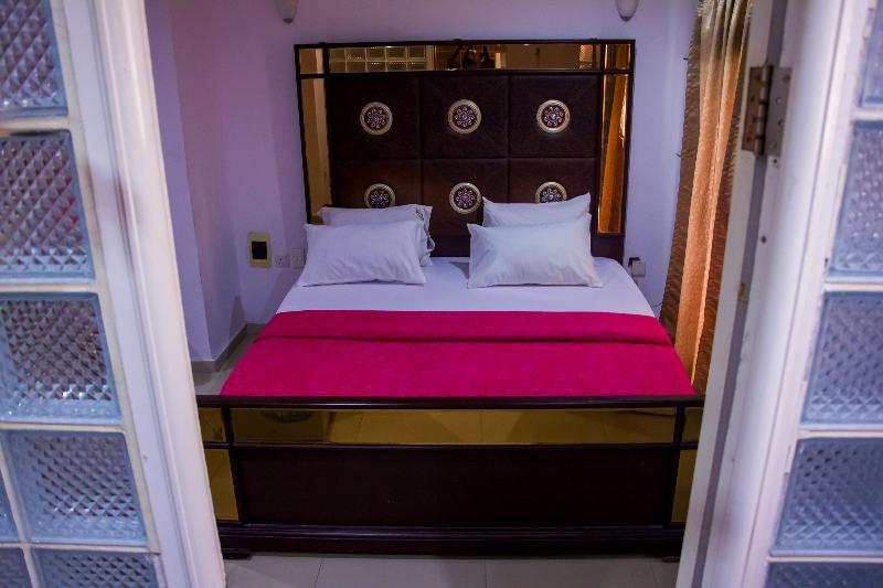 Theodawn Hotels @ Suite 29 Ikeja Exterior foto