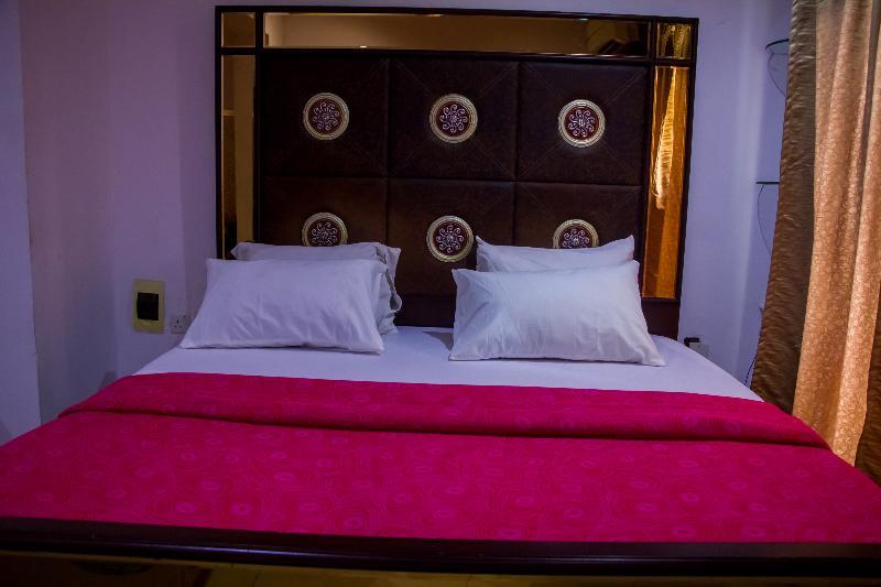 Theodawn Hotels @ Suite 29 Ikeja Exterior foto